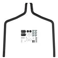 Tube de protection ARB SUMMIT F/RAIL noir mat – 4x4 robuste